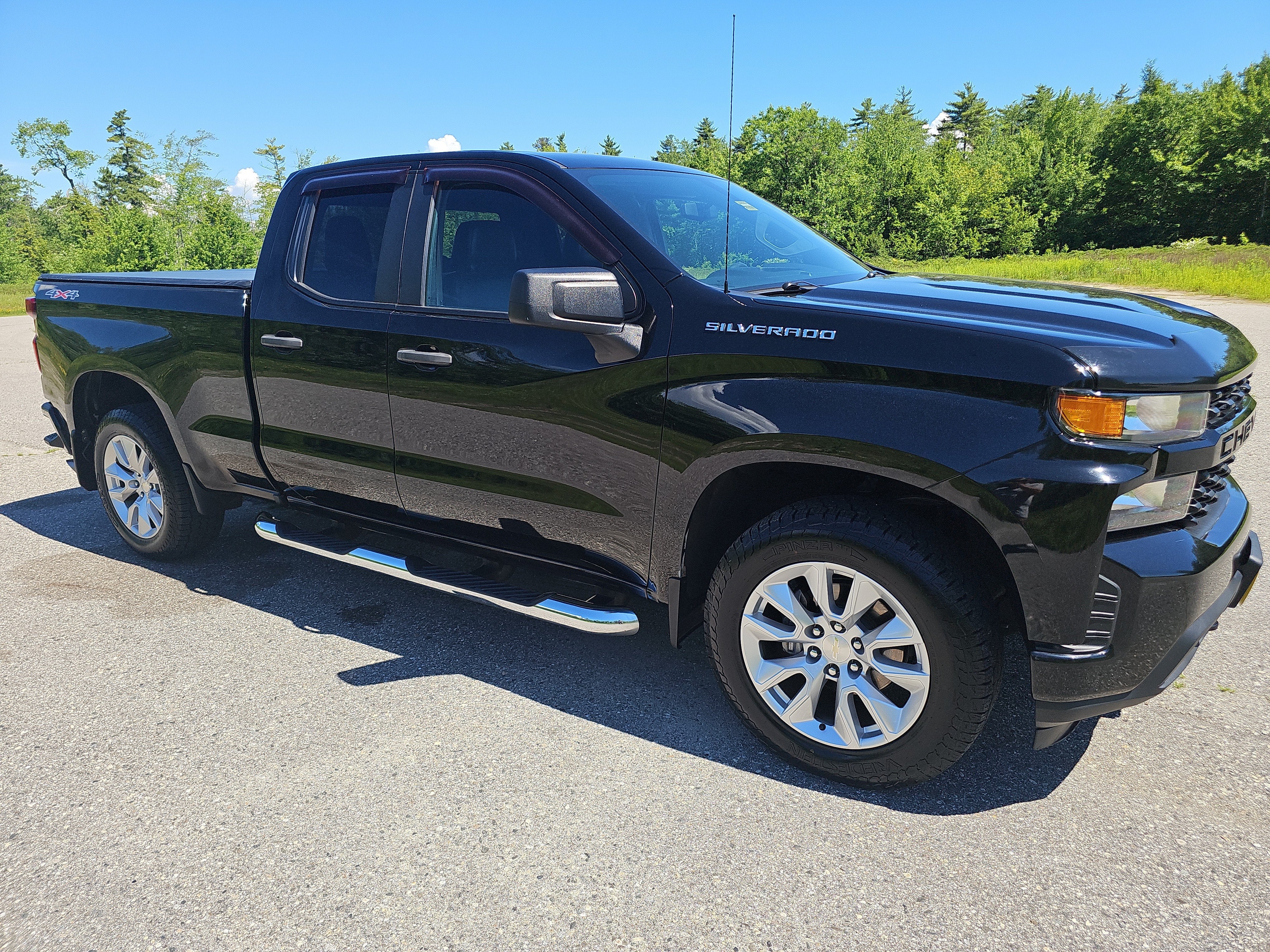 2019 Chevrolet Silverado 1500 Custom