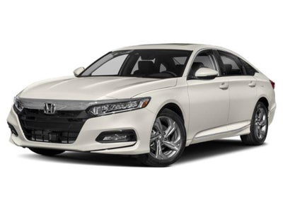 2018 Honda Accord Sedan EX-L Navi 2.0T