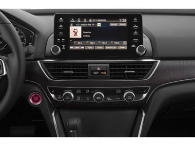 2018 Honda Accord Sedan EX-L Navi 2.0T