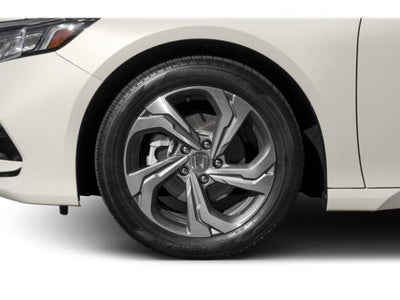 2018 Honda Accord Sedan EX-L Navi 2.0T