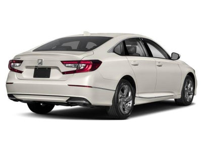 2018 Honda Accord Sedan EX-L Navi 2.0T