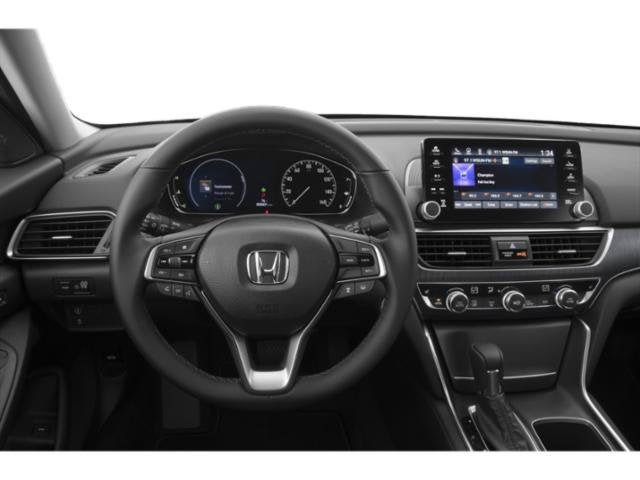 2018 Honda Accord Sedan EX-L Navi 2.0T