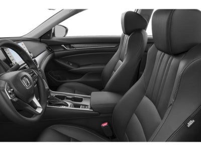 2018 Honda Accord Sedan EX-L Navi 2.0T
