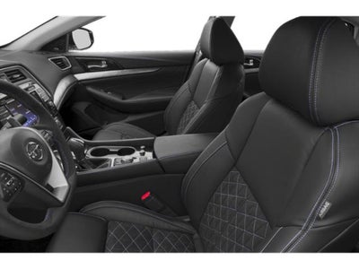 2018 Nissan Maxima SR