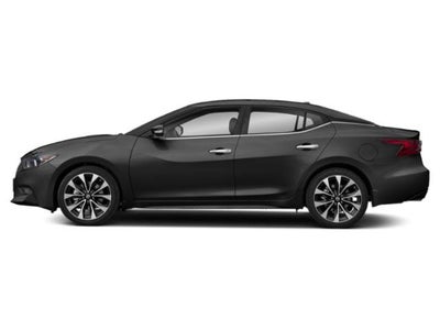 2018 Nissan Maxima SR