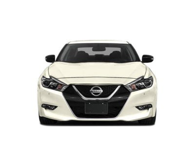 2018 Nissan Maxima SR