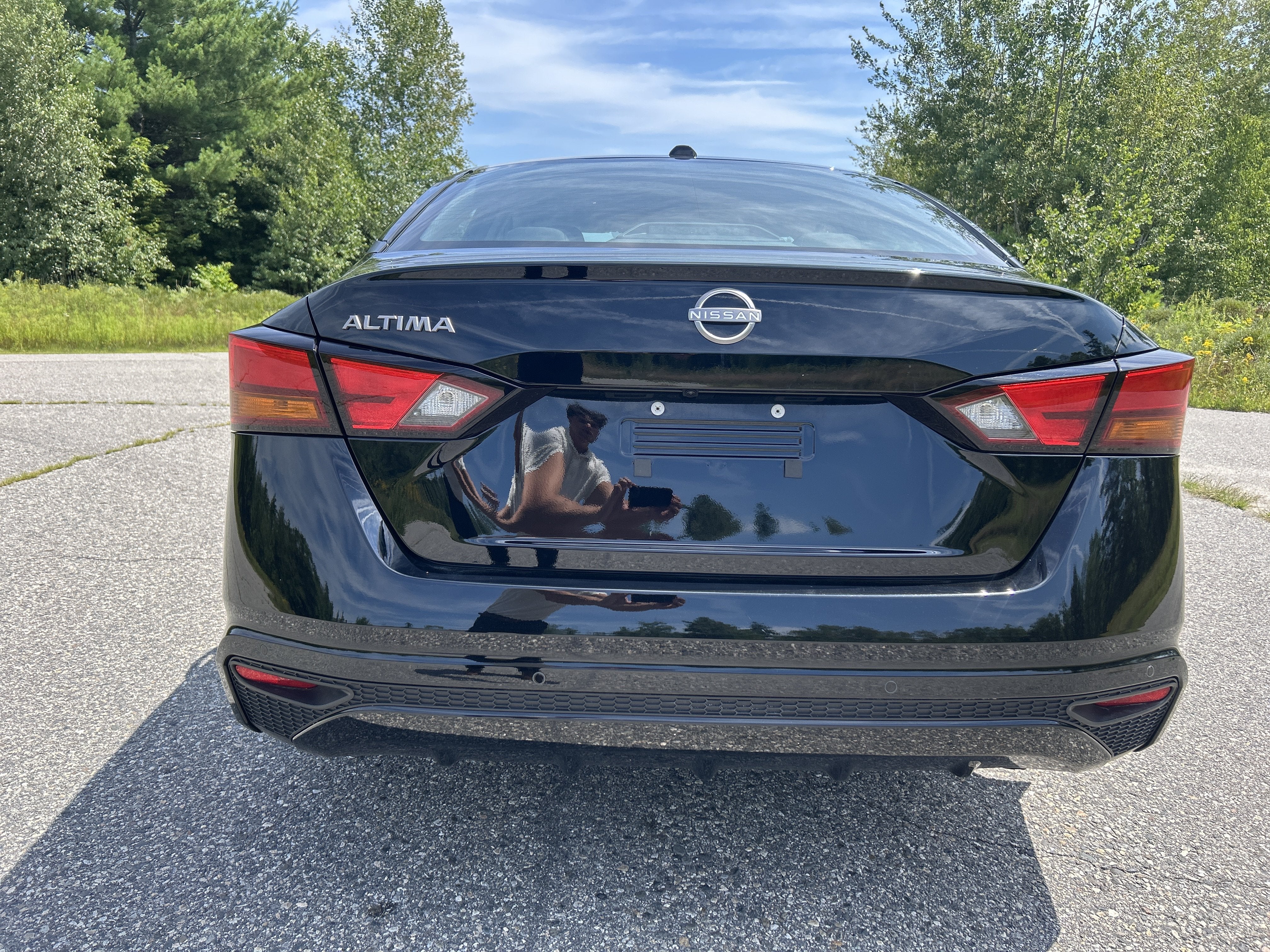 2025 Nissan Altima SV
