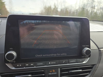 2024 Nissan Altima SV