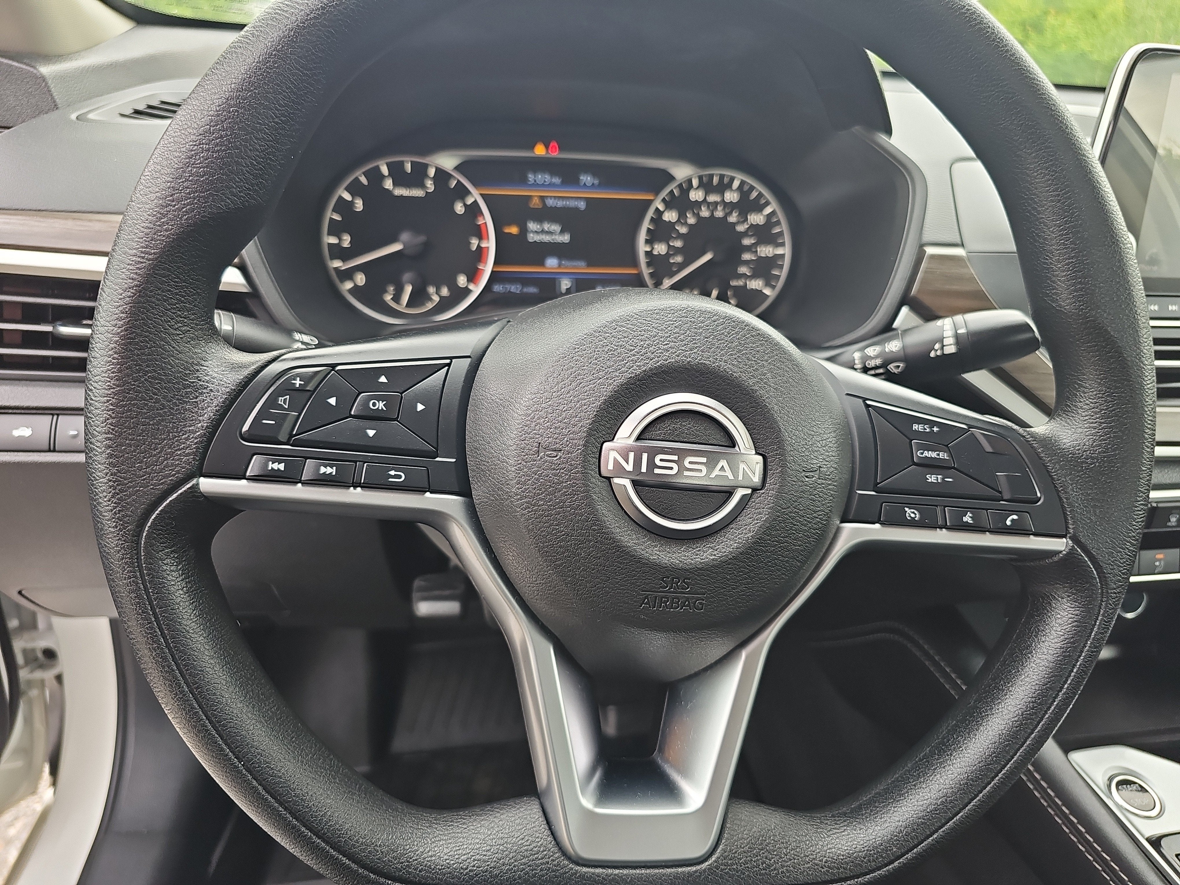 2023 Nissan Altima SV
