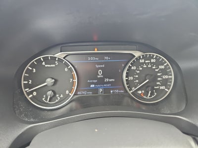 2023 Nissan Altima SV
