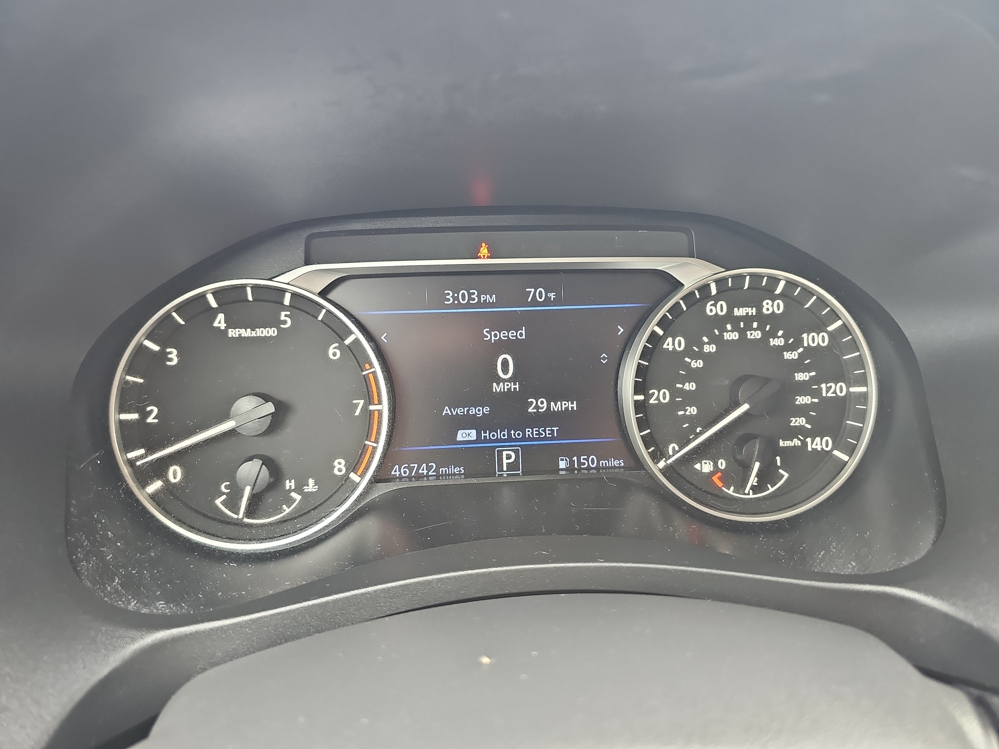 2023 Nissan Altima SV