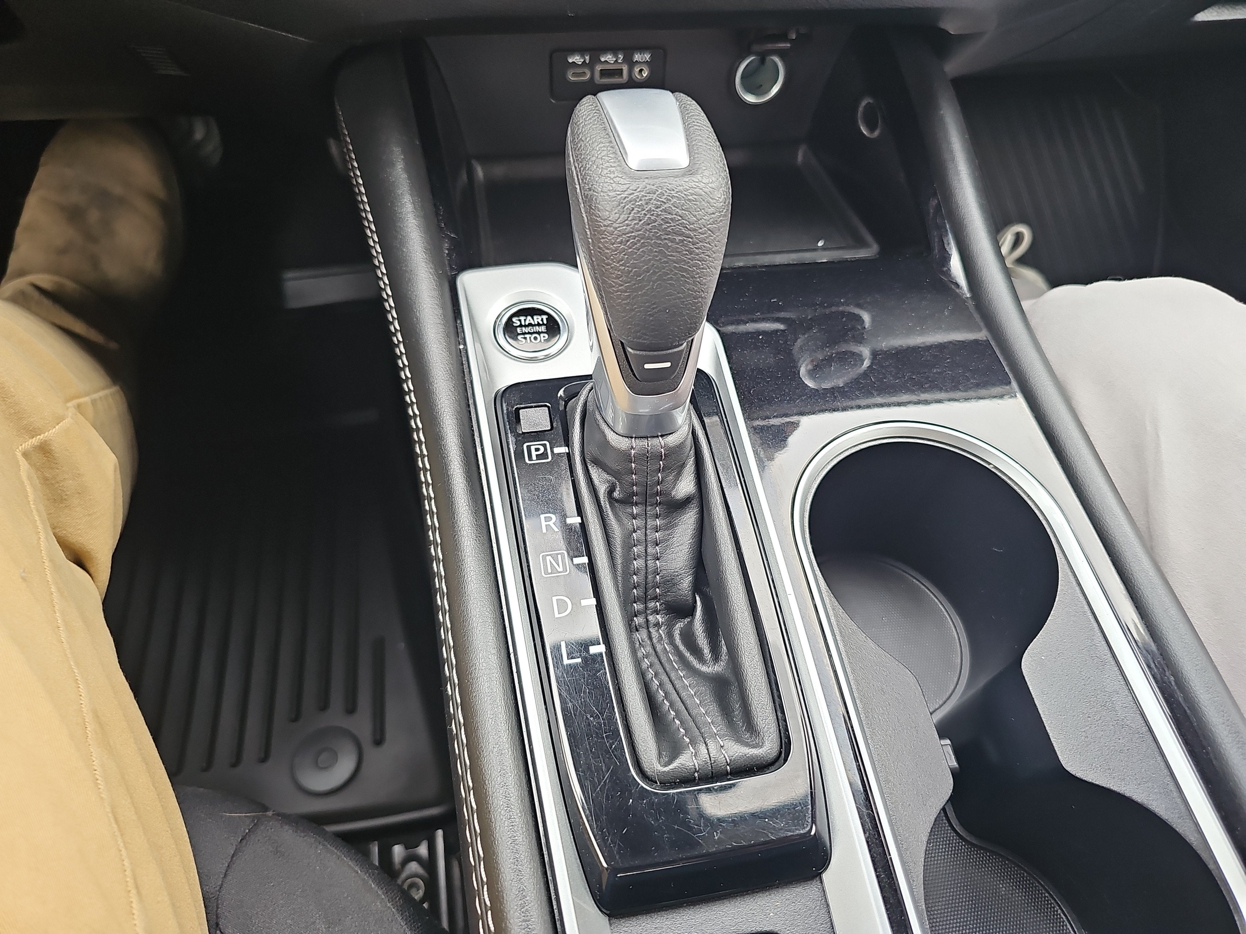 2023 Nissan Altima SV