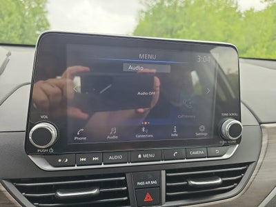 2023 Nissan Altima SV