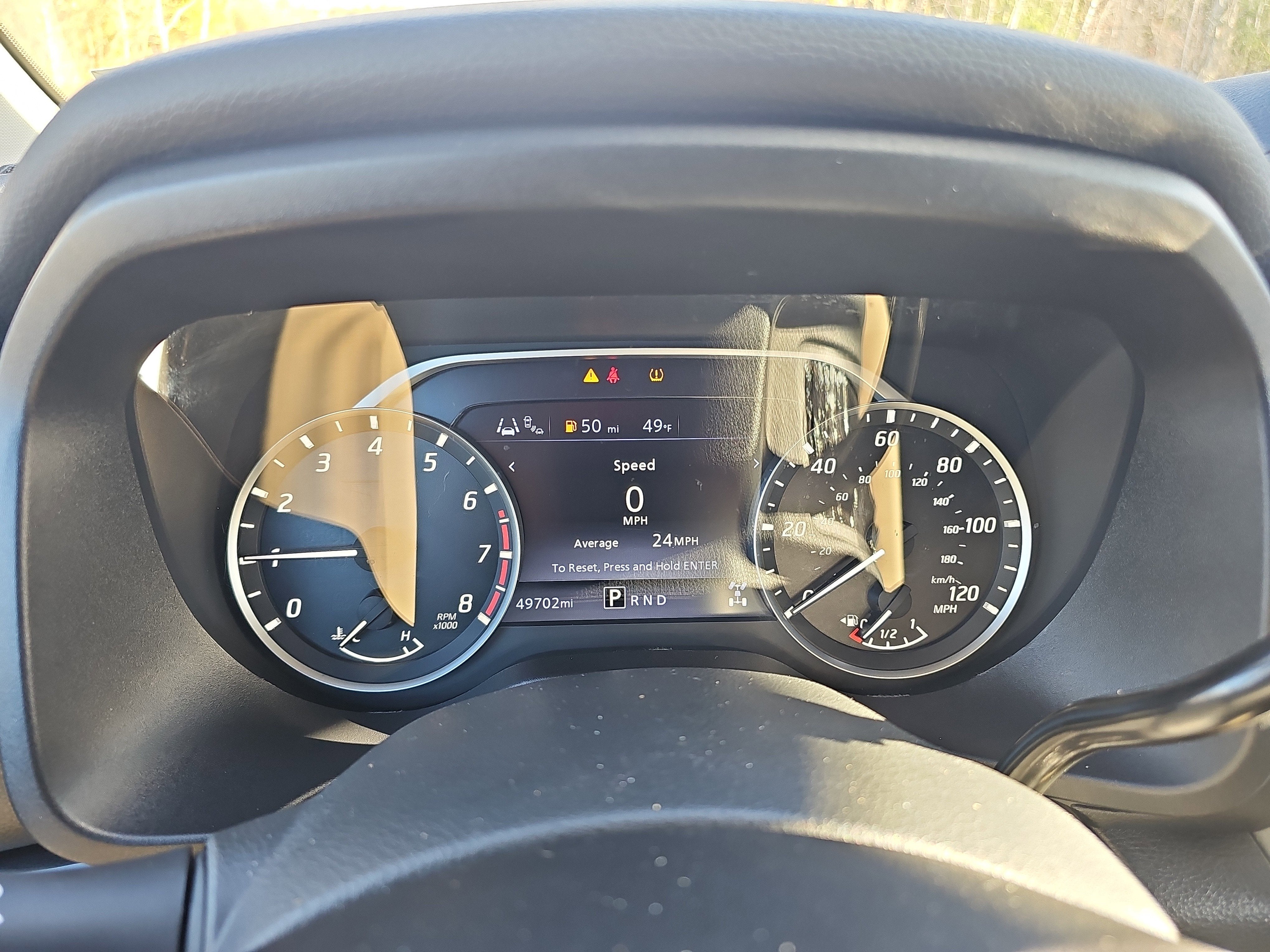 2021 Nissan TITAN Crew Cab SV