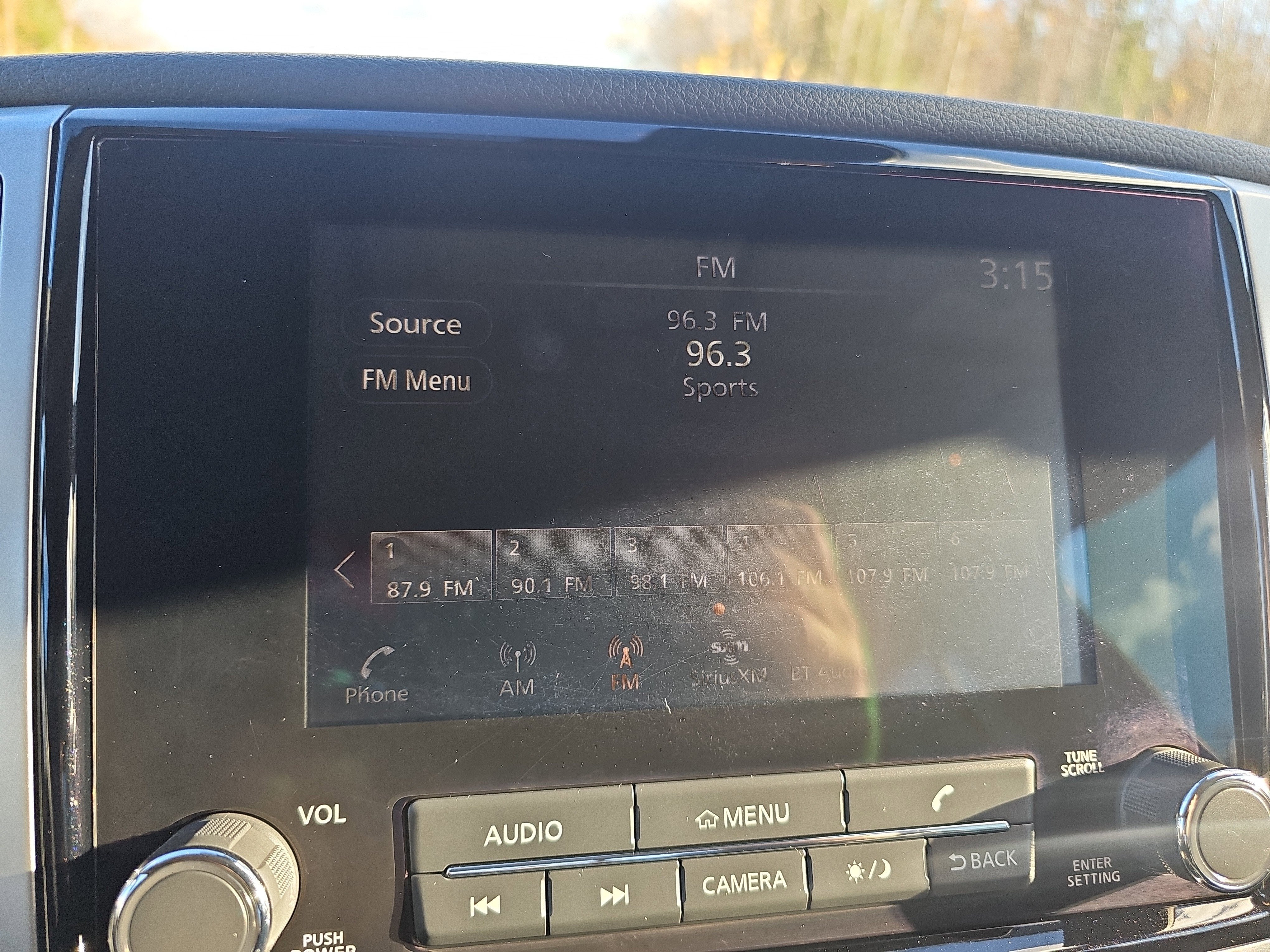 2021 Nissan TITAN Crew Cab SV