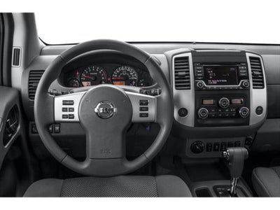 2018 Nissan Frontier SV V6