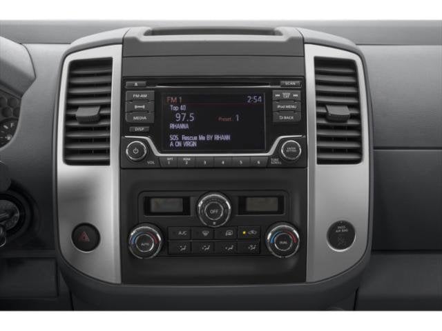2018 Nissan Frontier SV V6