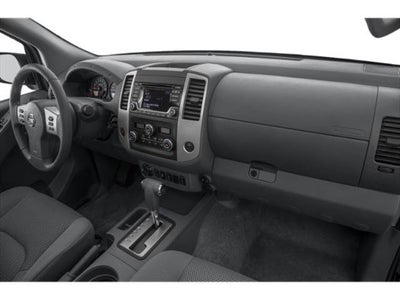 2018 Nissan Frontier SV V6