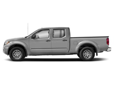 2018 Nissan Frontier SV V6