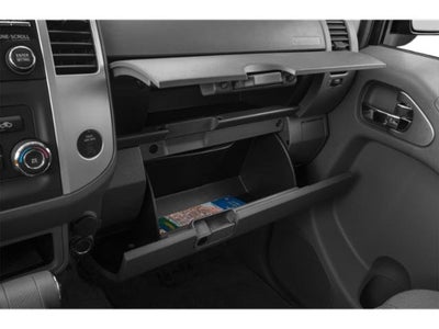 2015 Nissan Frontier SV