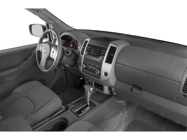 2015 Nissan Frontier SV