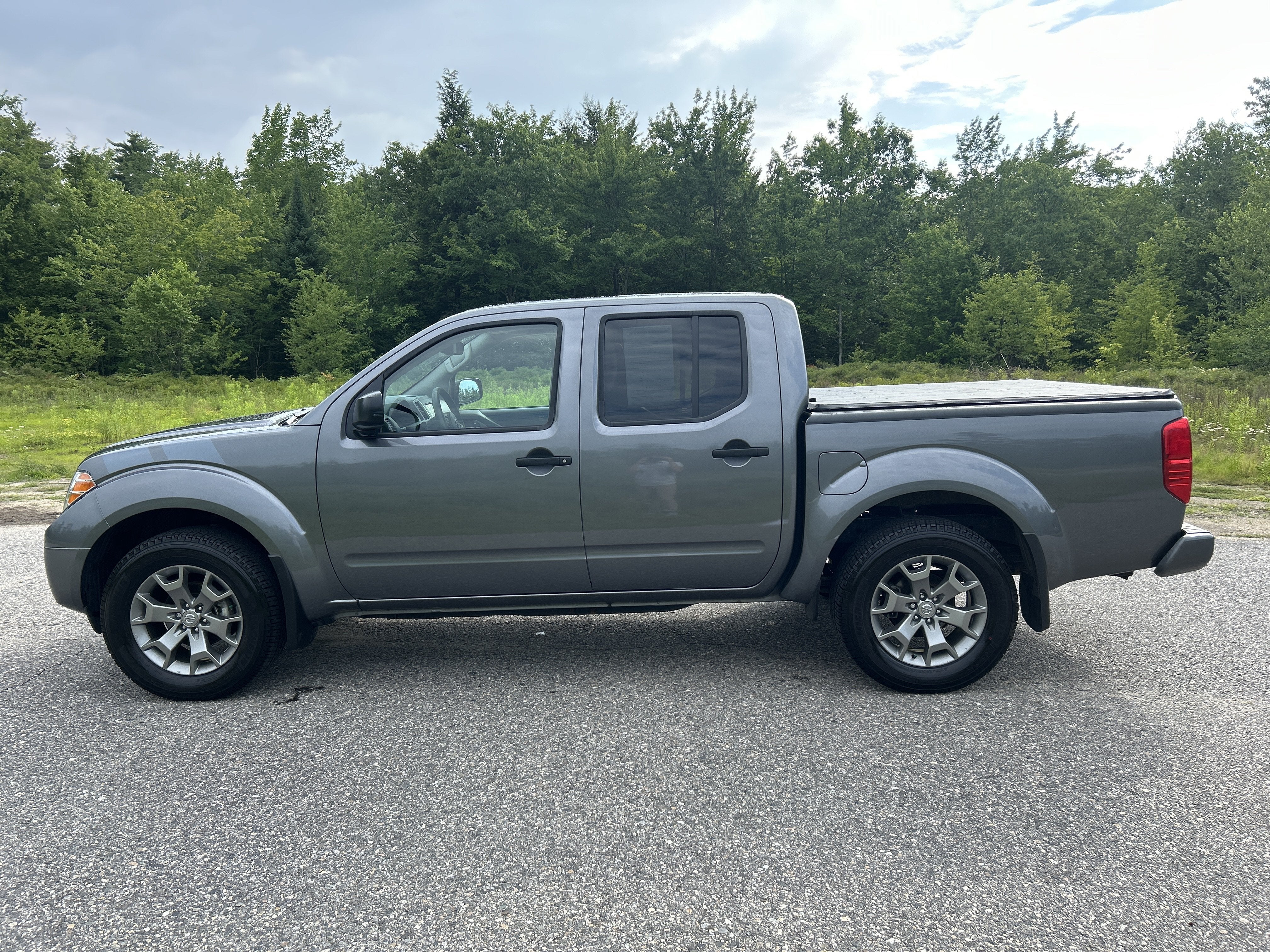 2020 Nissan Frontier SV