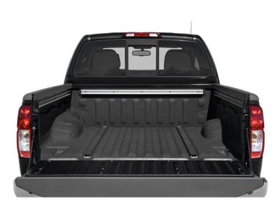 2020 Nissan Frontier SV