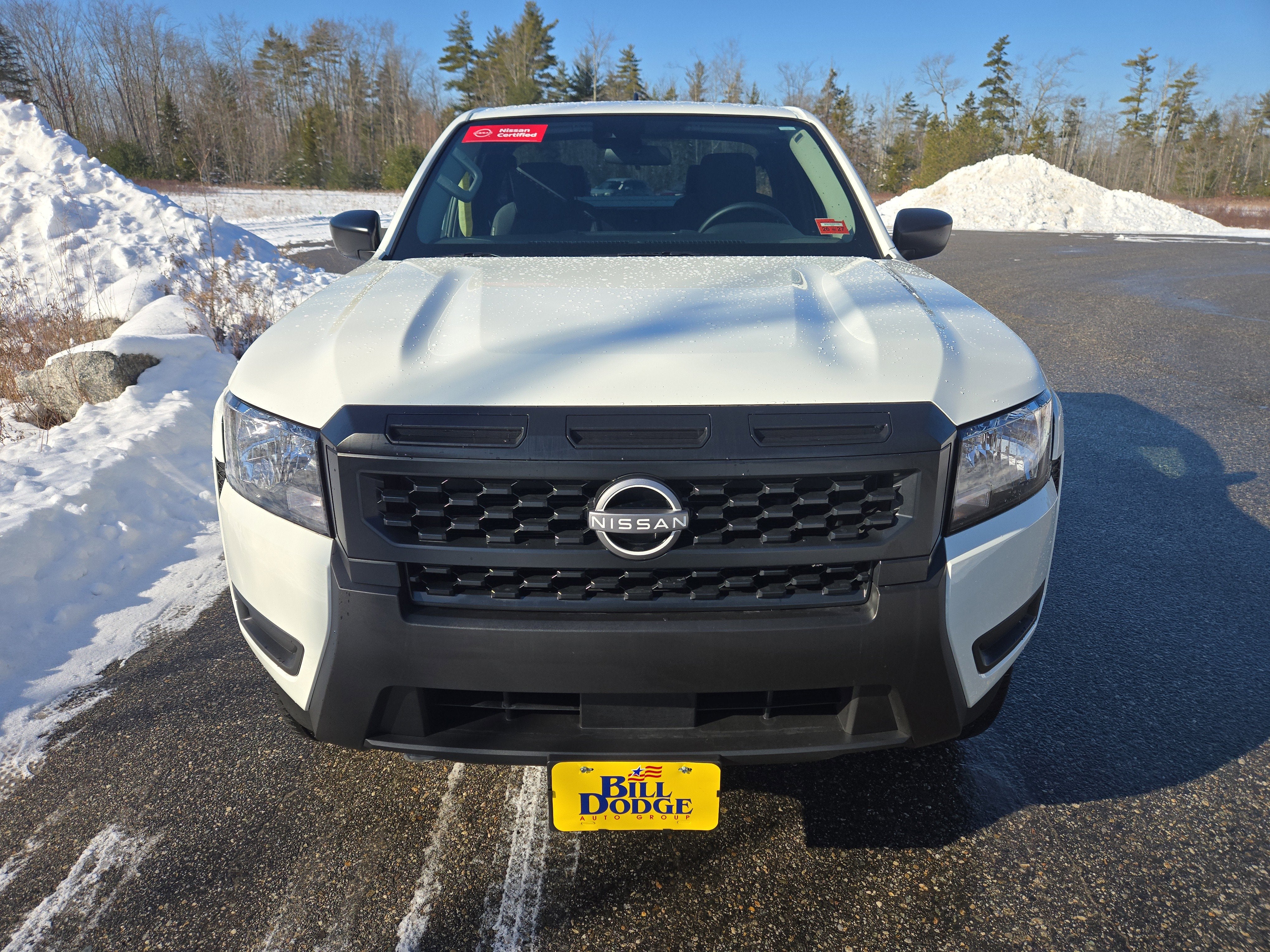 2025 Nissan Frontier King Cab® S