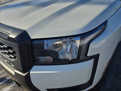 2025 Nissan Frontier King Cab® S