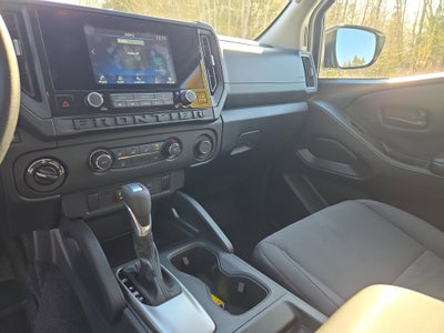 2025 Nissan Frontier King Cab® S