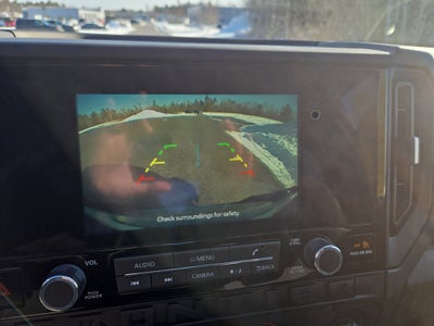 2025 Nissan Frontier King Cab® S