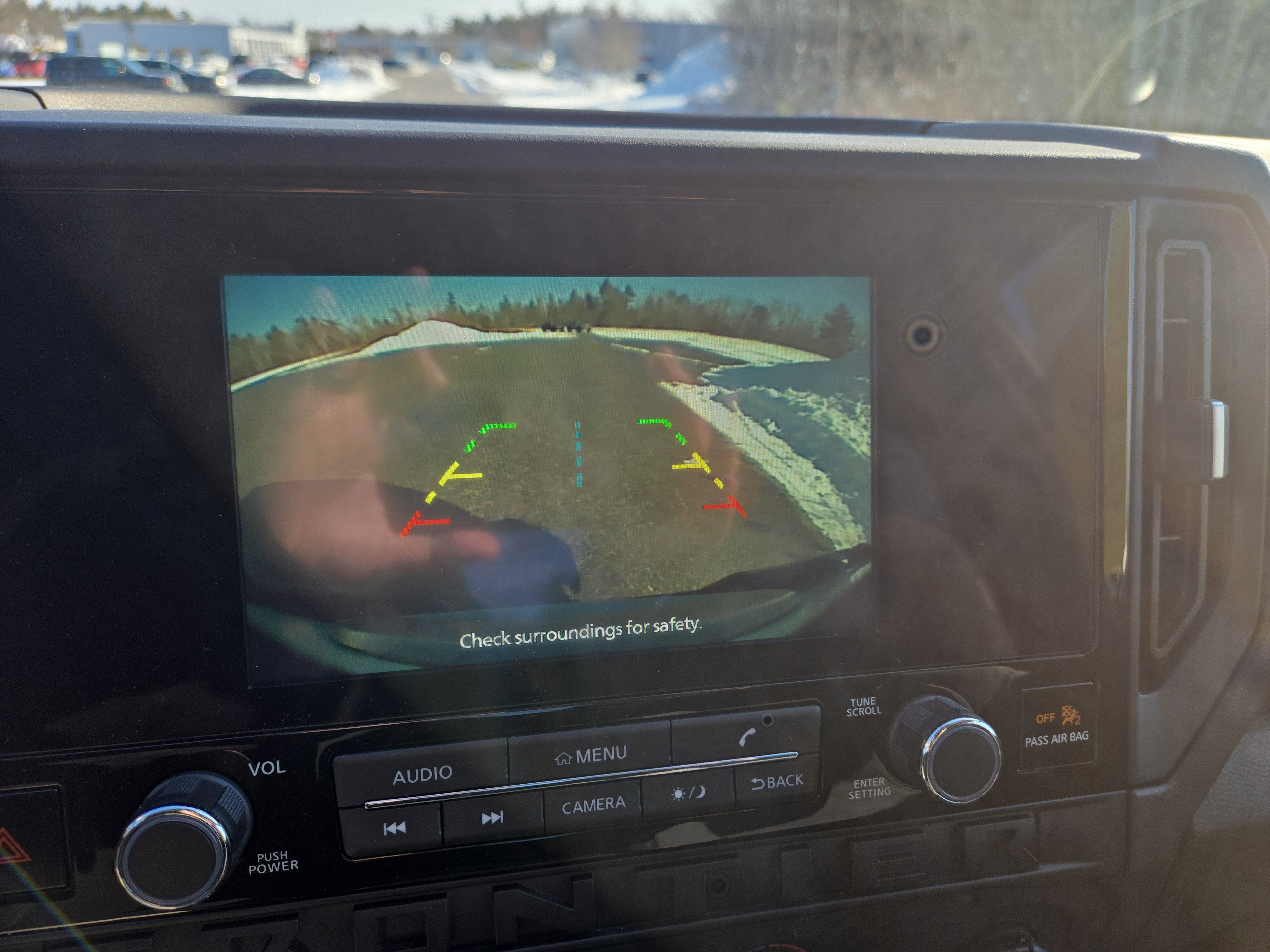 2025 Nissan Frontier King Cab® S