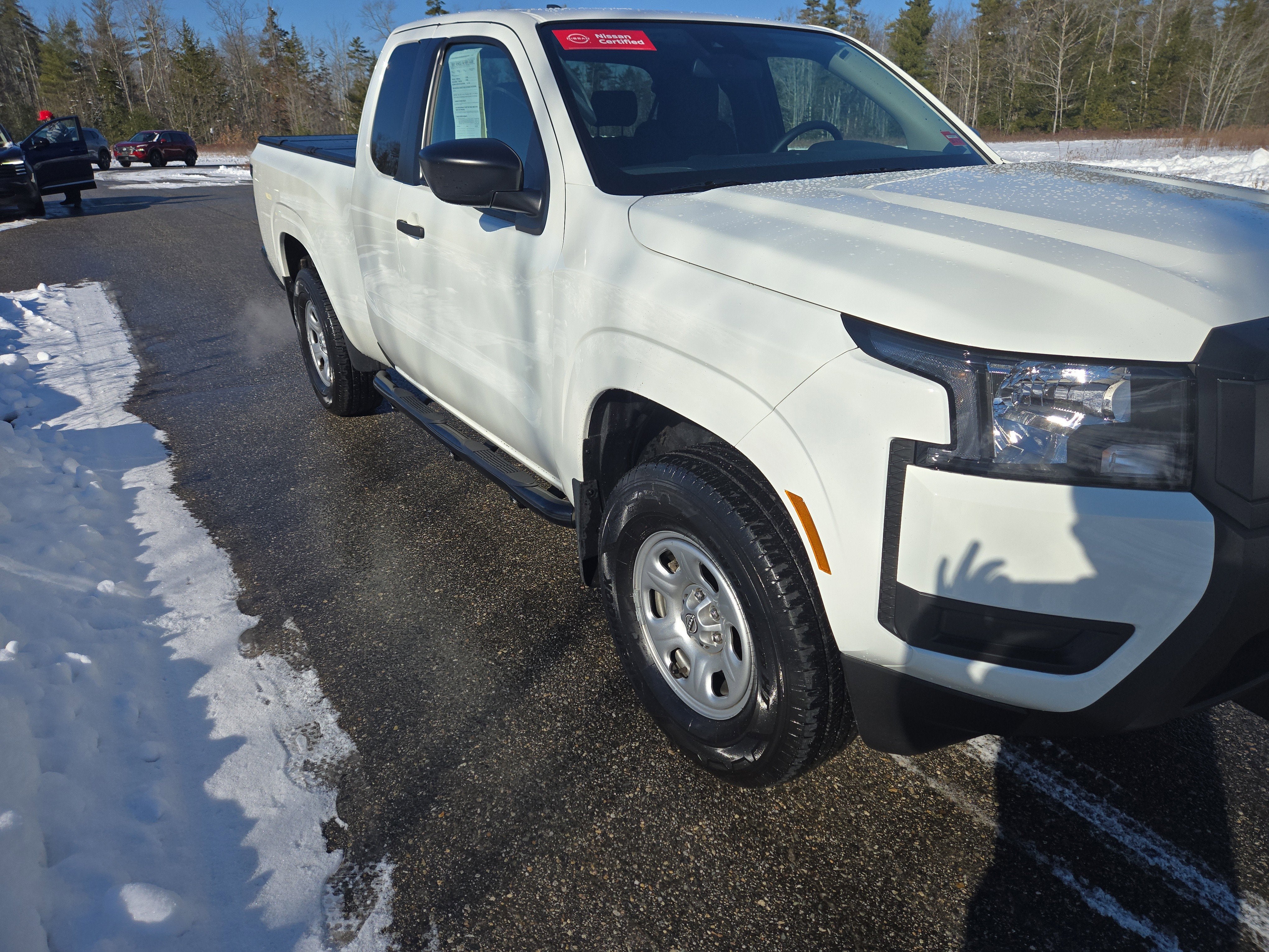 2025 Nissan Frontier King Cab® S