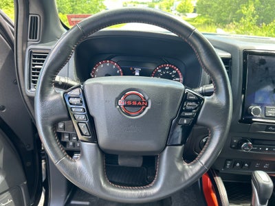 2023 Nissan Frontier Crew Cab PRO-4X®