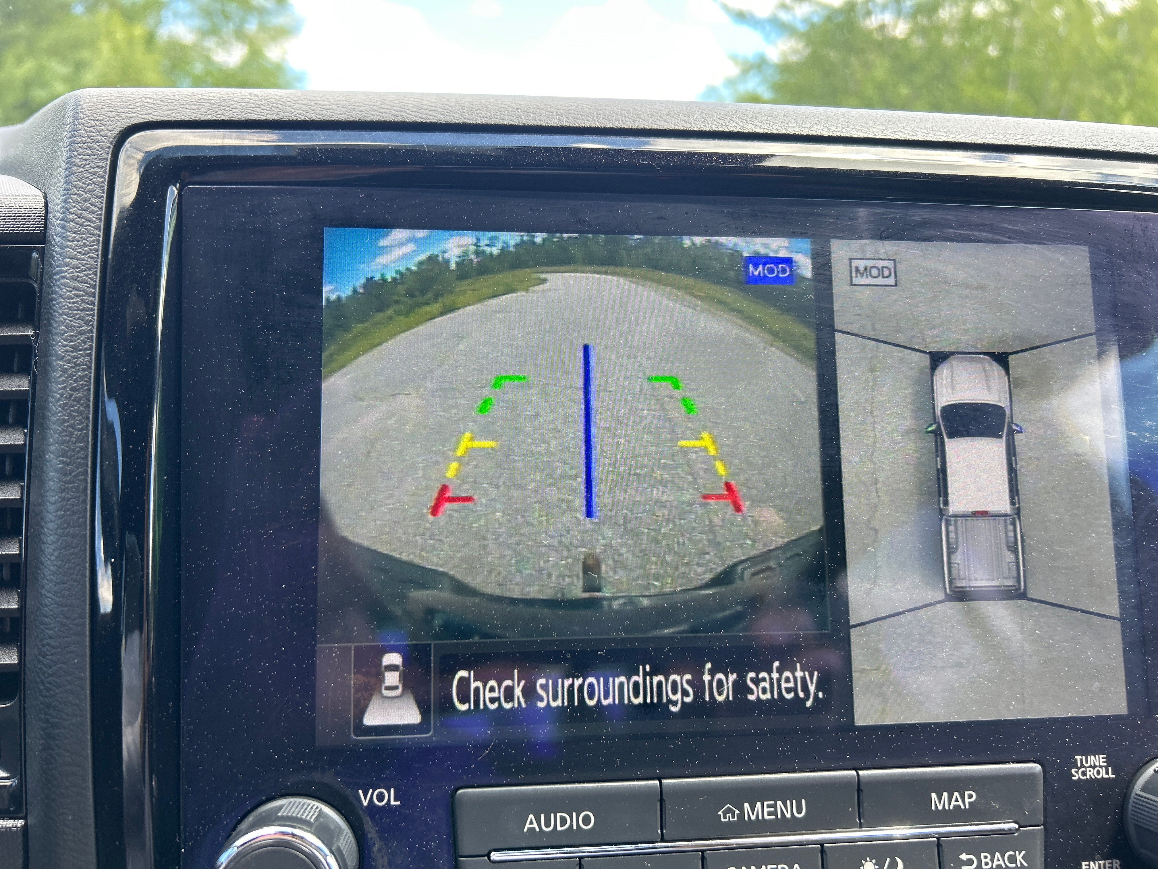 2023 Nissan Frontier Crew Cab PRO-4X®