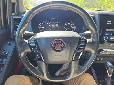 2023 Nissan Frontier Crew Cab PRO-4X®