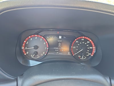 2023 Nissan Frontier Crew Cab PRO-4X®