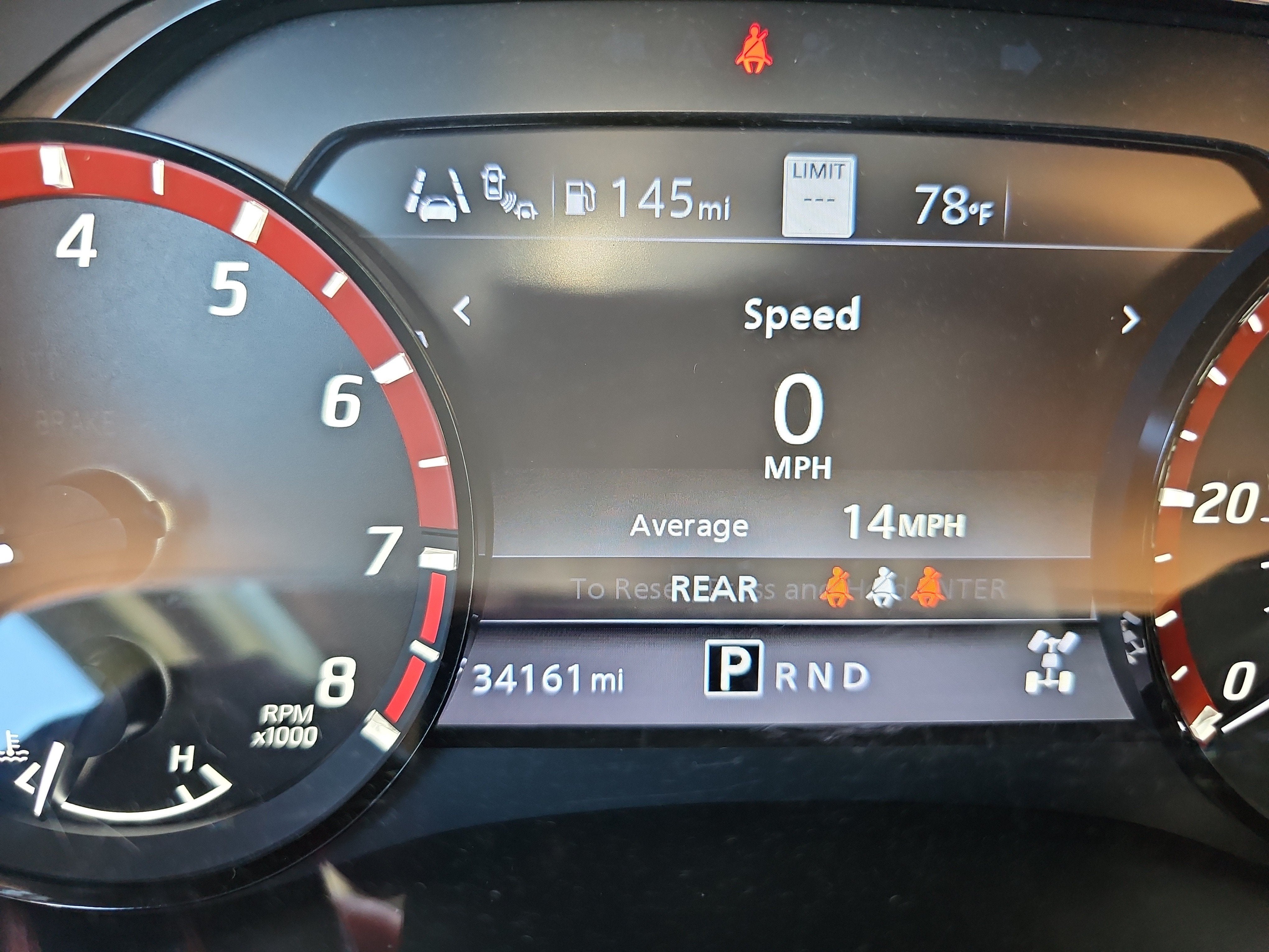2023 Nissan Frontier Crew Cab PRO-4X®