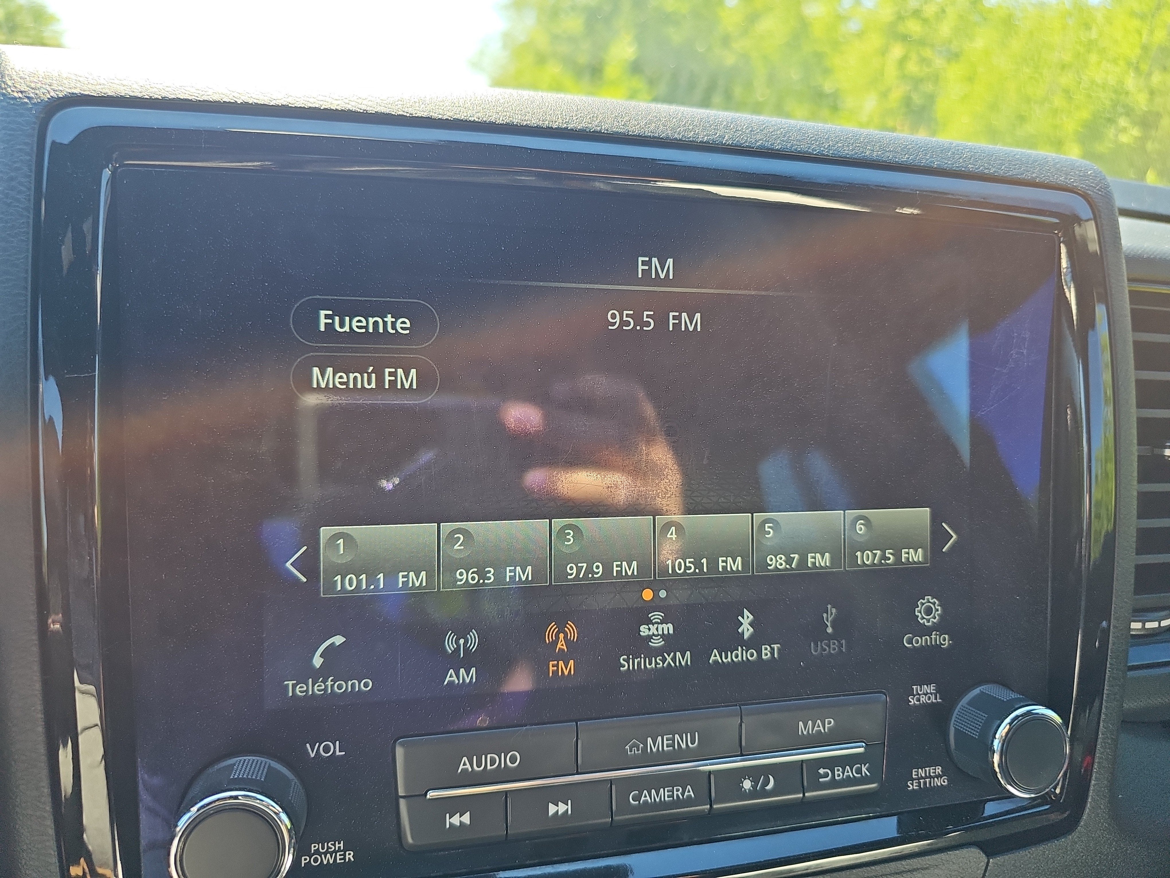 2023 Nissan Frontier Crew Cab PRO-4X®