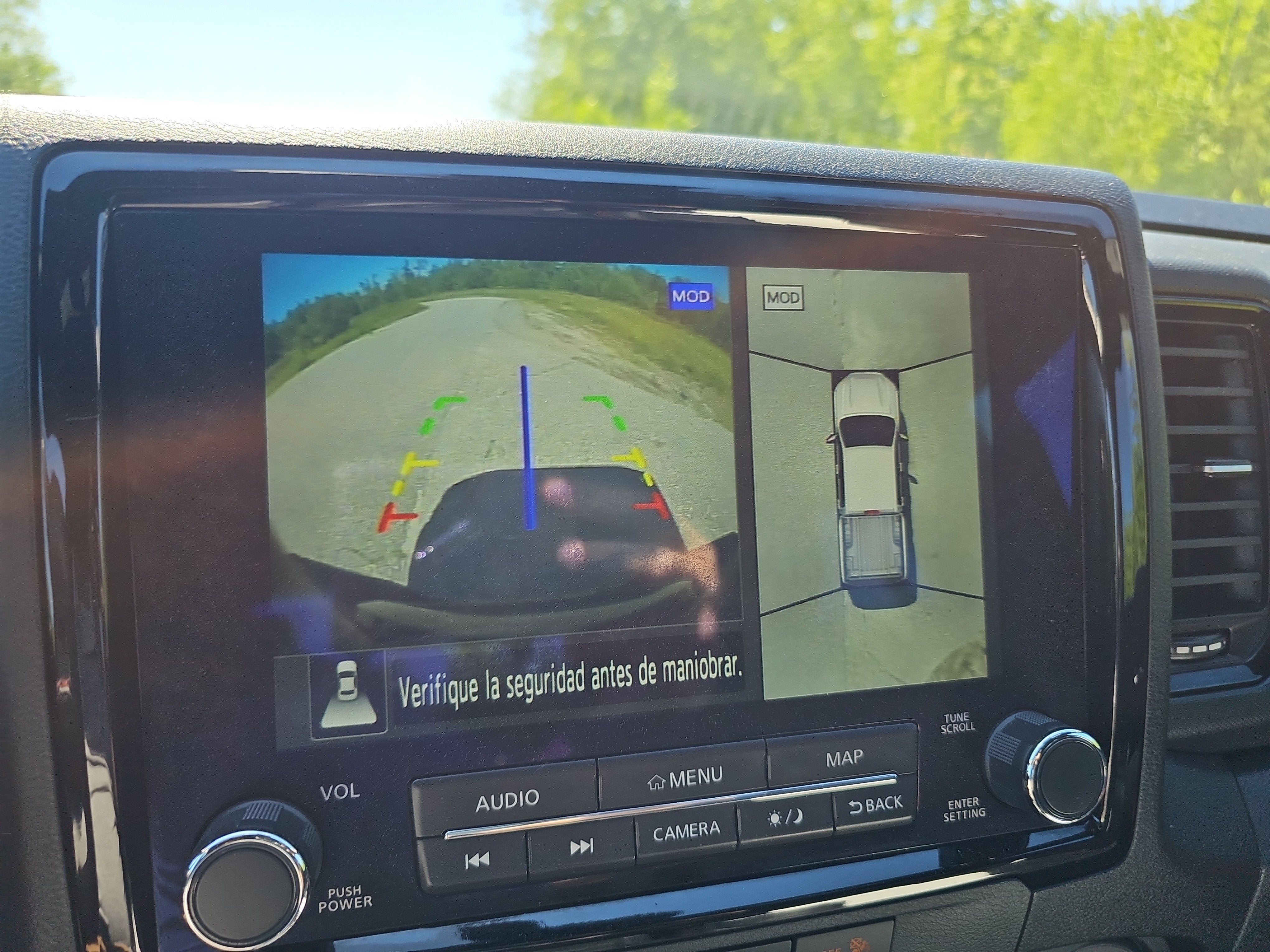 2023 Nissan Frontier Crew Cab PRO-4X®