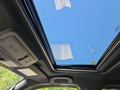 2023 Nissan Frontier Crew Cab PRO-4X®
