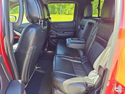 2023 Nissan Frontier Crew Cab PRO-4X®