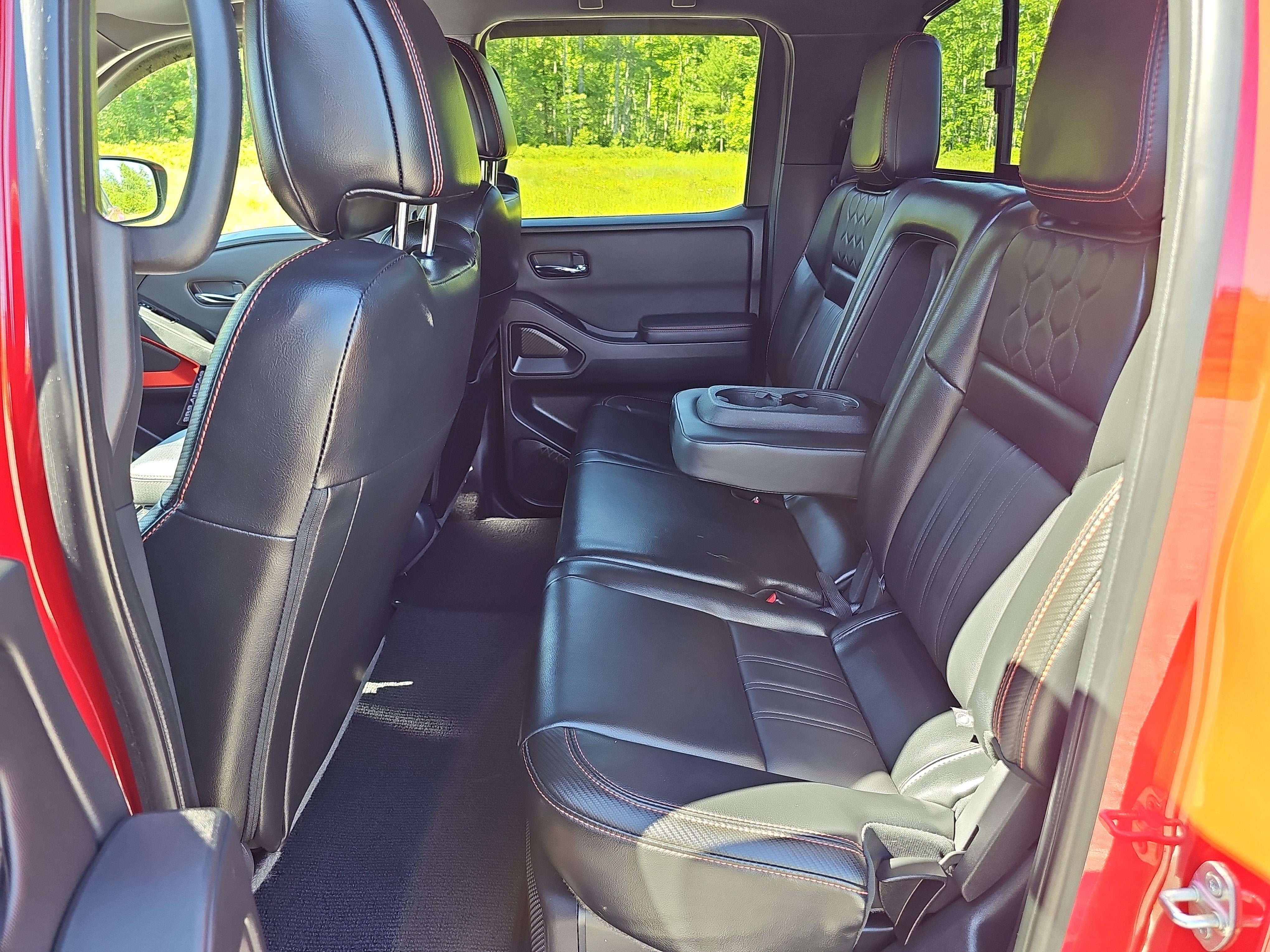 2023 Nissan Frontier Crew Cab PRO-4X®
