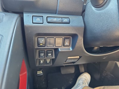 2023 Nissan Frontier Crew Cab PRO-4X®
