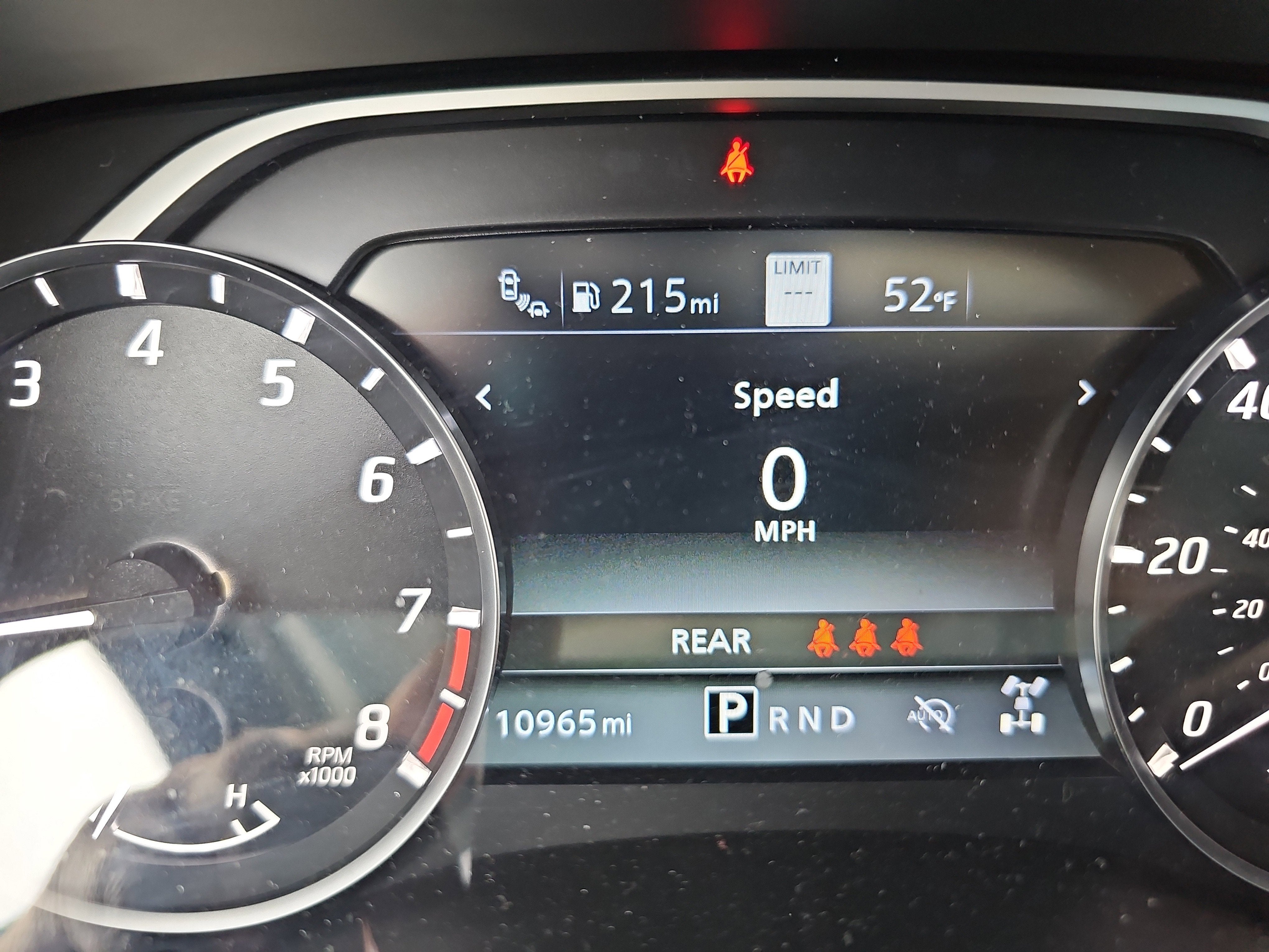 2025 Nissan Frontier Crew Cab SL