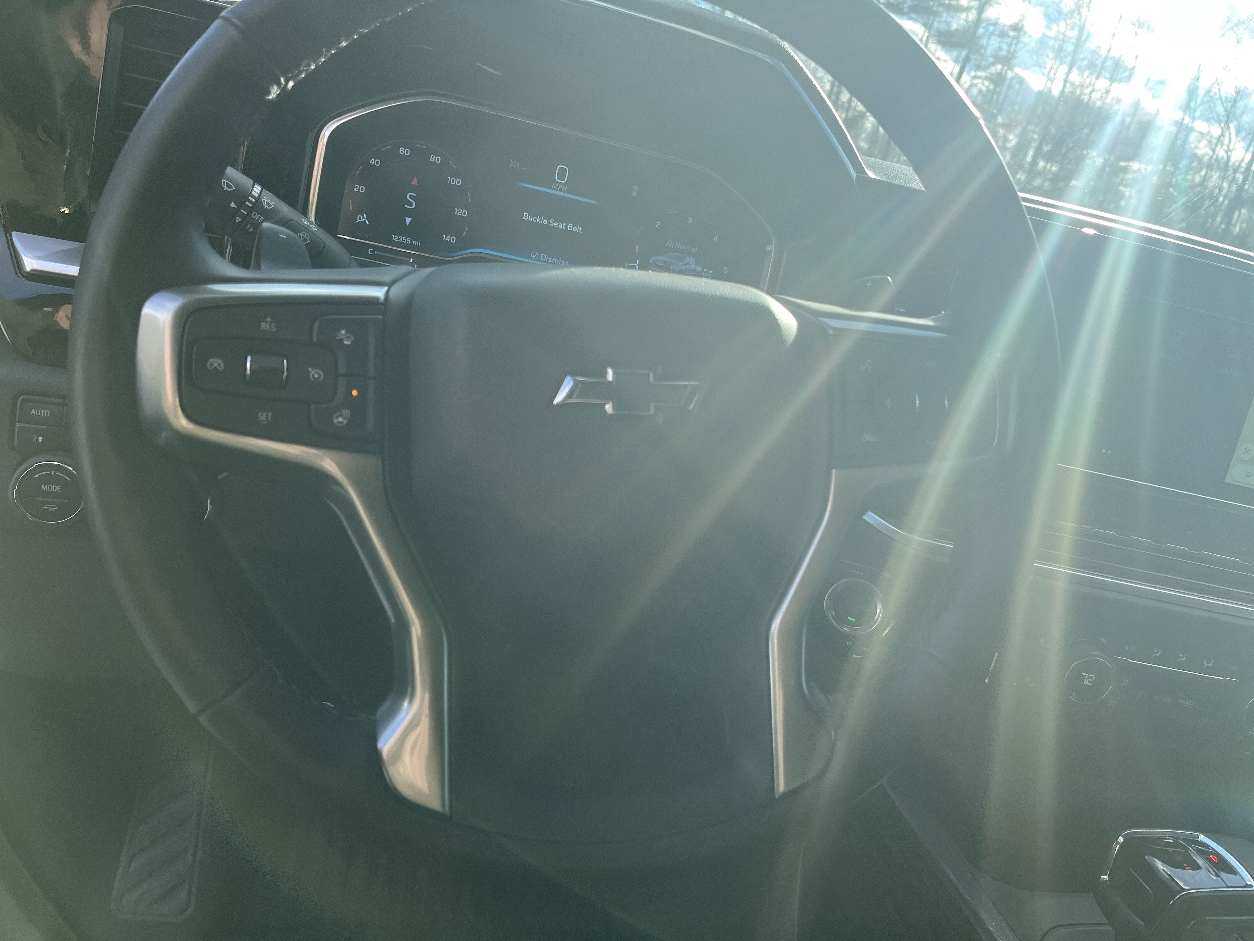 2024 Chevrolet Silverado 1500 RST