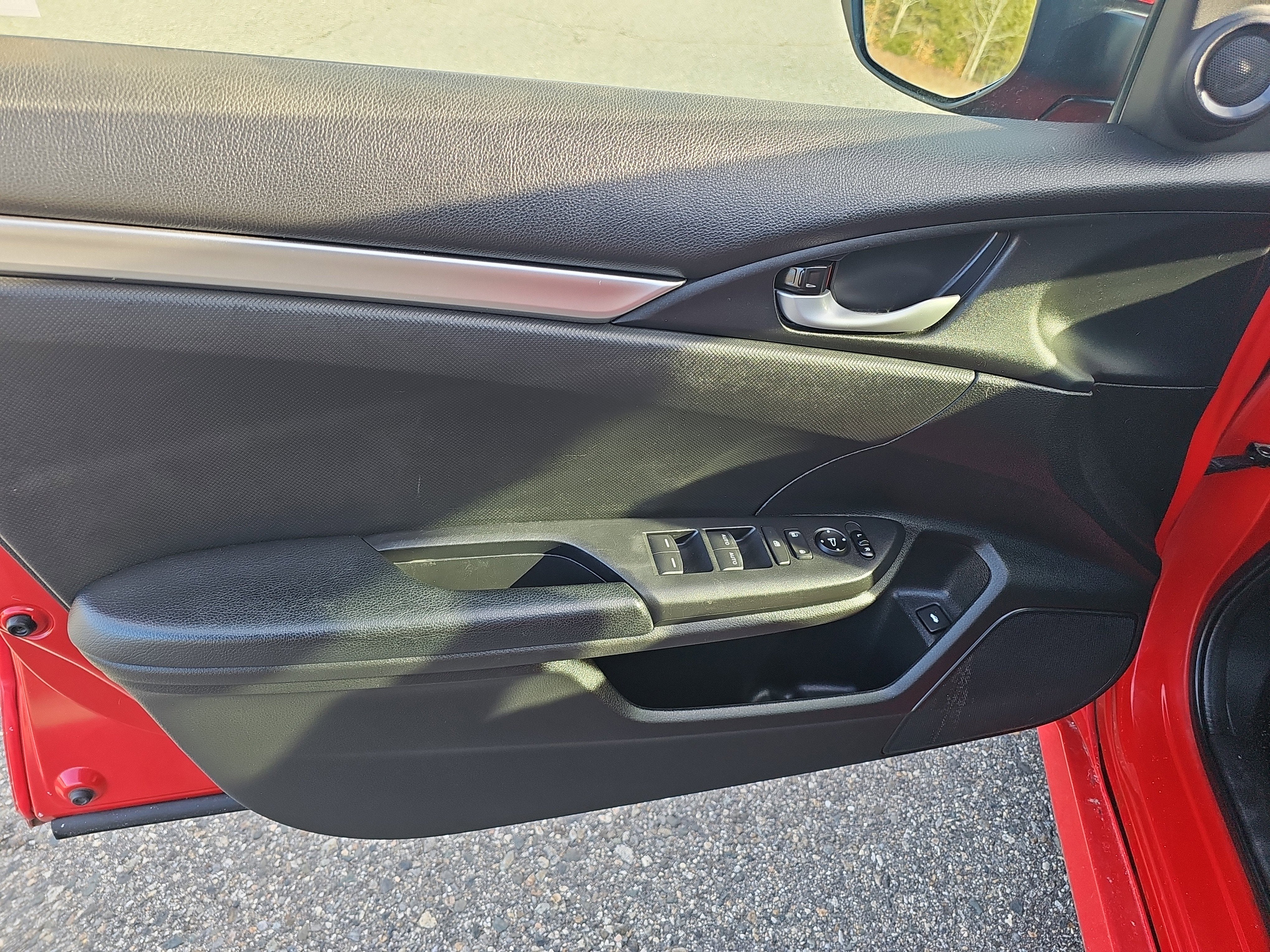 2020 Honda Civic Sedan Sport