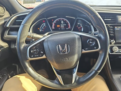 2020 Honda Civic Sedan Sport