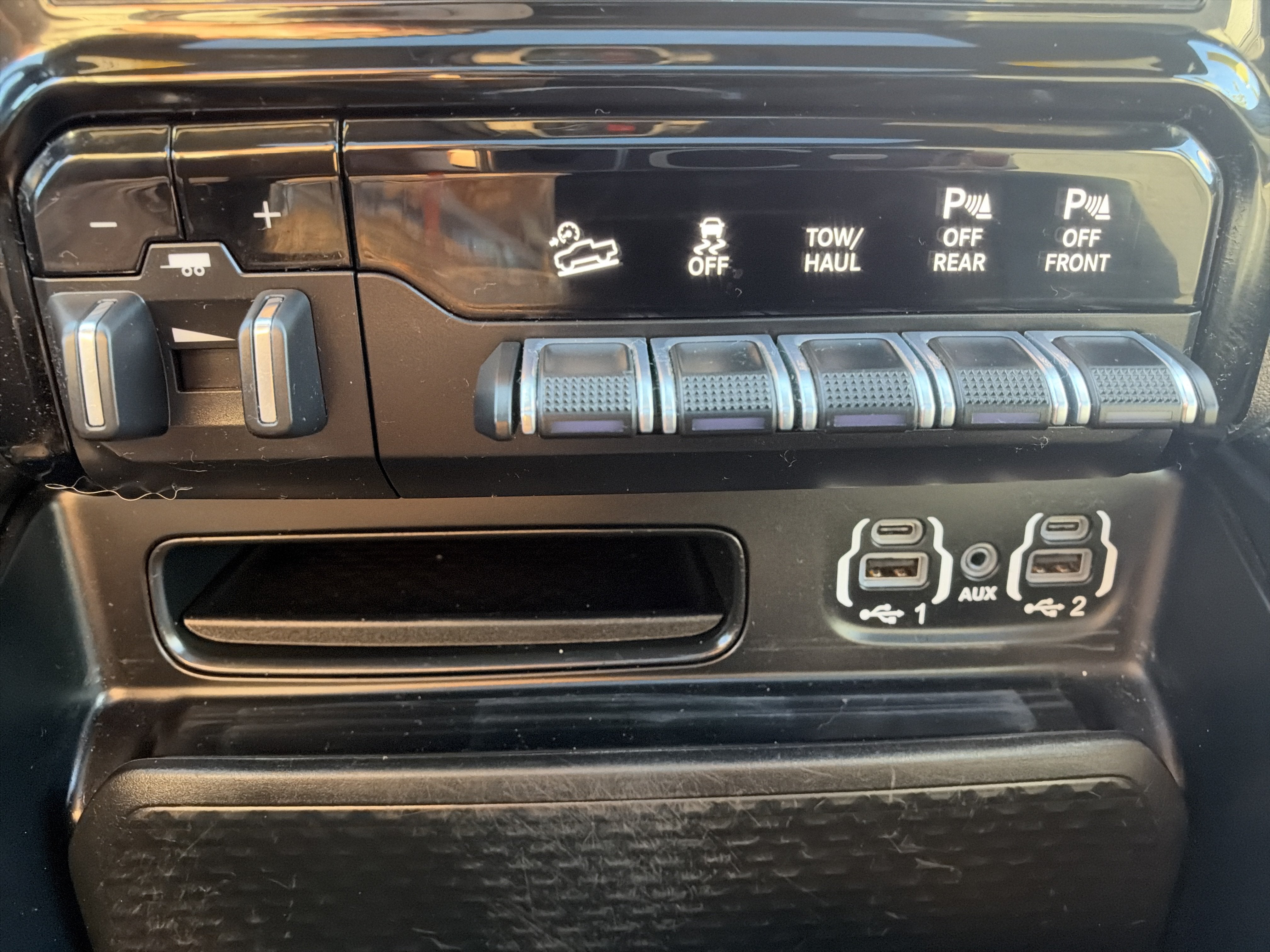 2022 RAM 2500 Power Wagon