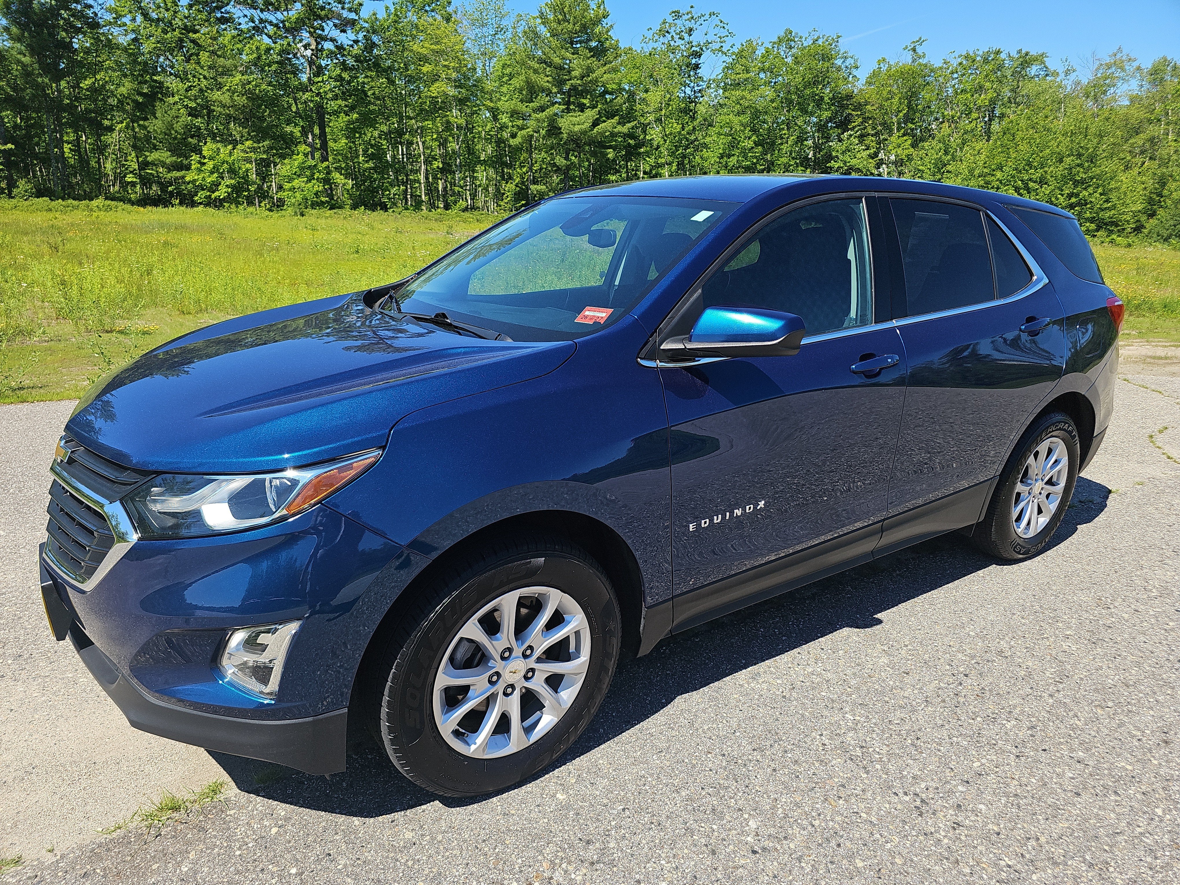 2020 Chevrolet Equinox LT